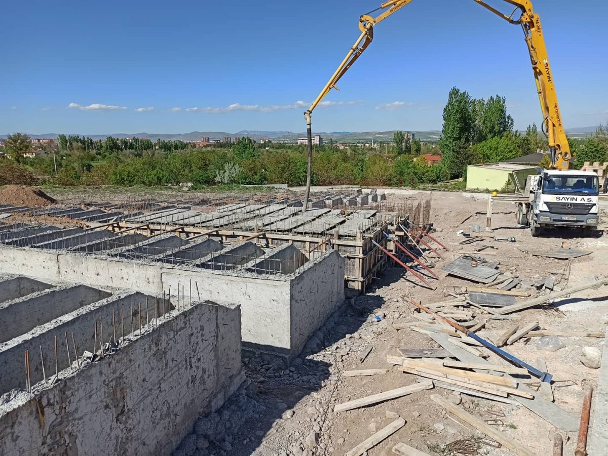 Suluova İnşaat Betoncusu